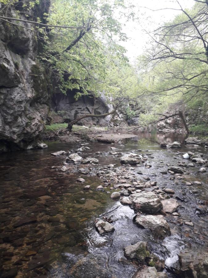 Etno Kuca Badejevic Villa Plavna Kültér fotó
