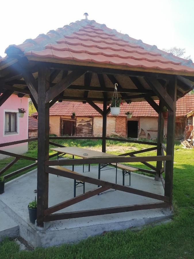 Etno Kuca Badejevic Villa Plavna Kültér fotó